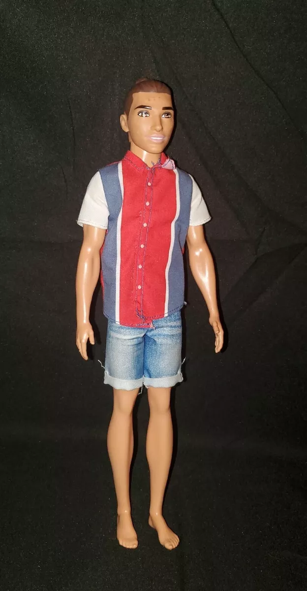 Broad ken doll sales
