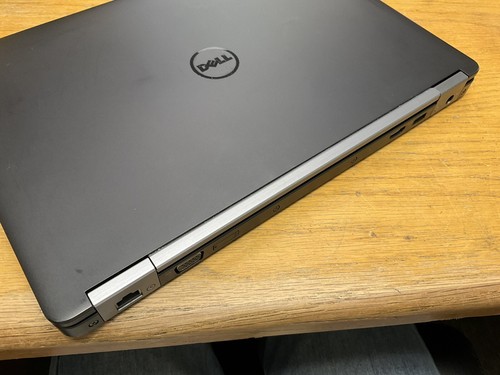 Dell Latitude E5470 14" Laptop Core i7-6820HQ @2.70Gh 8GB RAM, 256GB M.2 SSD W10 - Picture 7 of 12