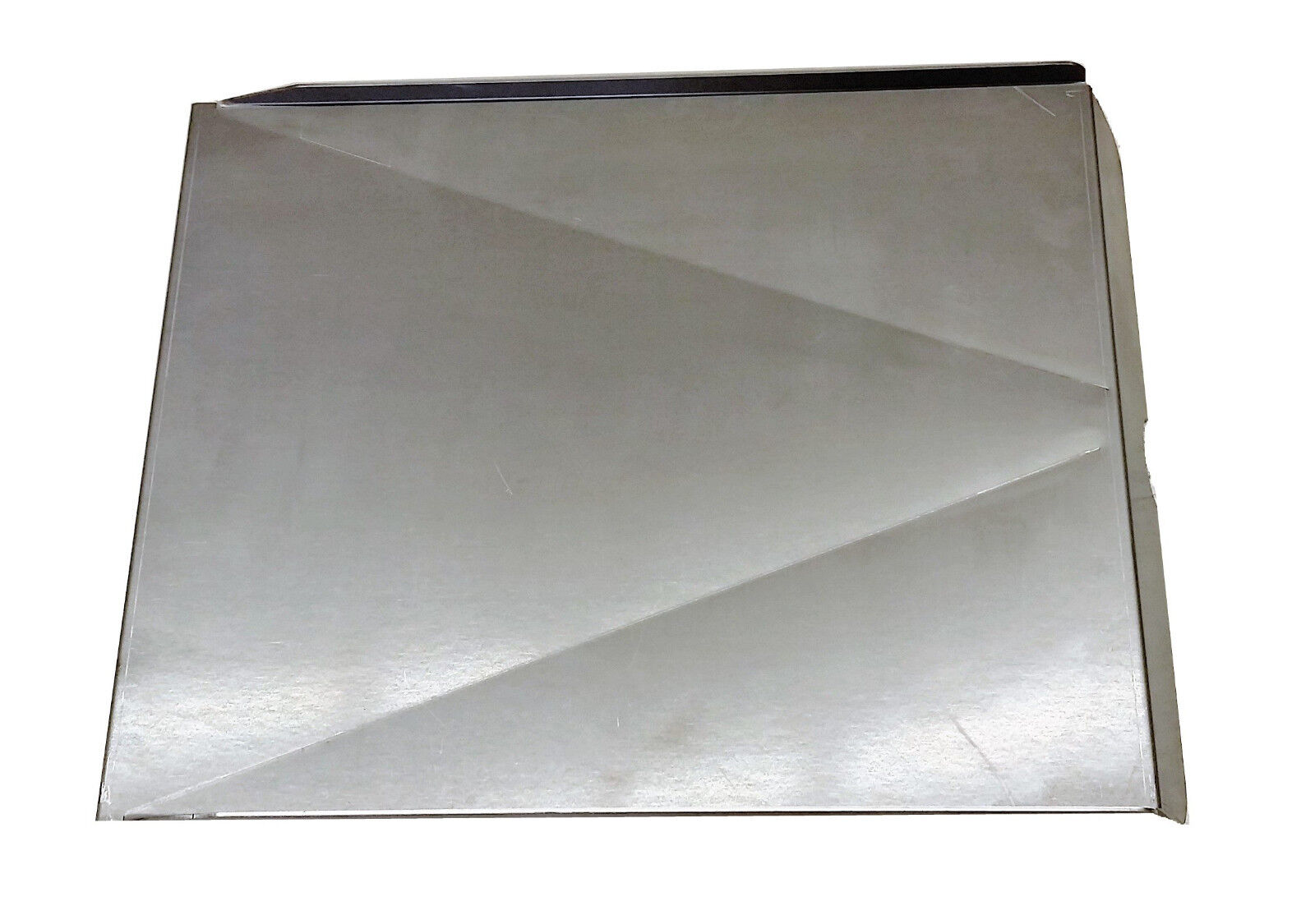Heavy Duty 11 indicador Pellet Parrilla Drip Pan (20x16) Traeger, Pit Boss, Camp Chef Heavy Duty 11 indicador Pellet Parrilla Drip Pan (20x16) Traeger, Pit Boss, Camp Chef