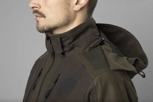 NEU! Seeland Jagdjacke CHASER - mit Seetex-Membrane - Herbst/Winter - Bild 8 von 13