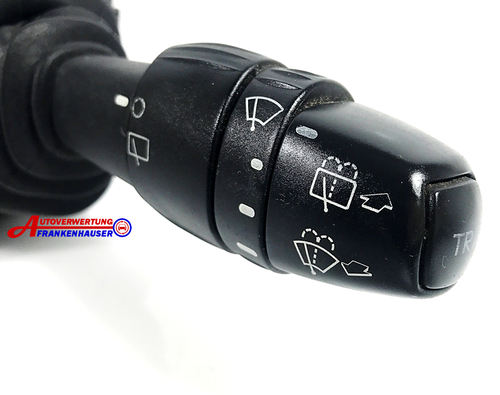 Steering Fiat Stilo 192 Lever Indicator Wiper Cruise Control 07352969650 - Picture 3 of 6