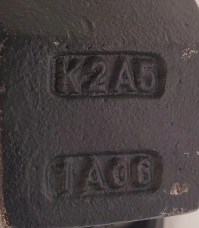 Anchor Engine Mount for Kia 8902 | K2A5 | 1A06 | K2A1 -39- 60 - Image 4 of 4