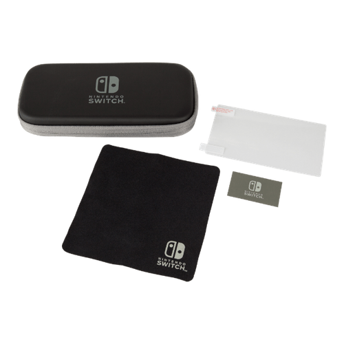 Stealth Case Kit For Nintendo Switch Lite - Black - Picture 1 of 5