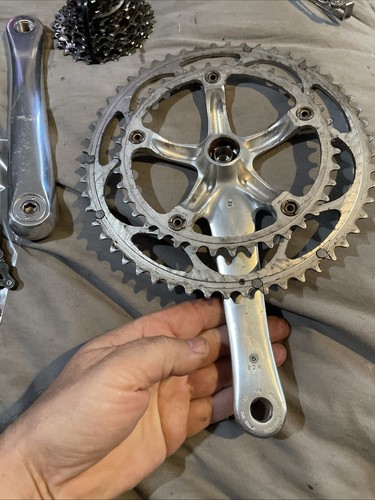 Shimano Ultegra 6500 Gruppo 9 Speed - Picture 14 of 17