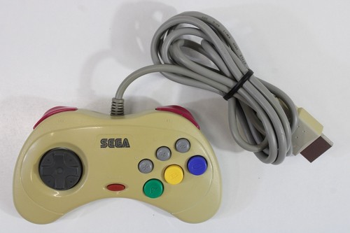 Sega Saturn GRAY and/or WHITE Controller HSS-0101 OEM SS Japan Import WORKING - Picture 89 of 120