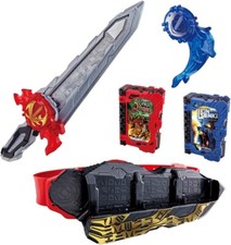 Rider Saber Transformation Belt DX St. sword saw the driver and water force sJPN