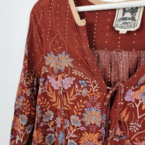 Jaase Top Size XS Long Sleeve - Picture 4 of 5
