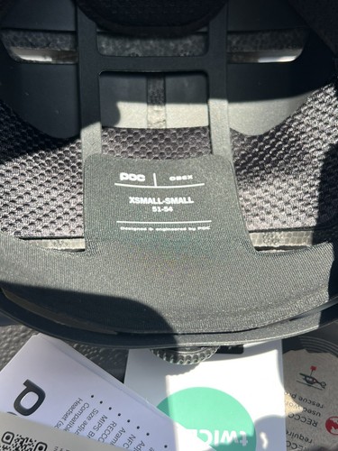 POC Obex Mips Ski Snowboard Helm APATITE NAVY MATT XS-S (51-54 CM) - Bild 7 von 14
