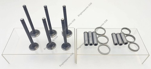 Overhaul Rebuild Kit Connecting Rod for Kubota D1703 D1703E Engine L3300 KL265 - Picture 6 of 9