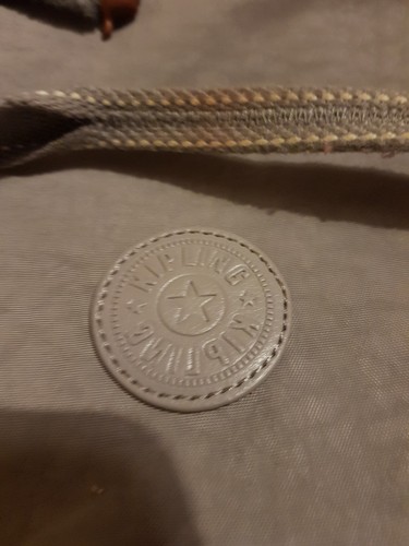 Avec Singe Main Kipling À Gris En Nouveau Sac Zxqn8SPwR