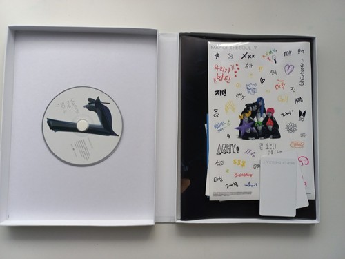 Bts Map Of The Soul: 7 Version 2 UK CD 2020 - Bild 7 von 7