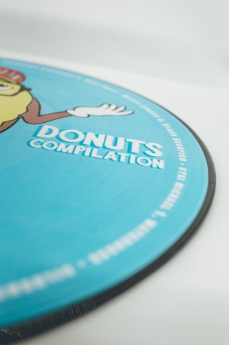 Donuts Brighton Vinyl Compilation Picture Disc - Picture 15 of 17