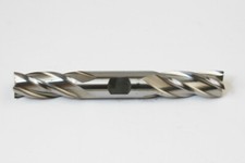 .740 /.743 X 1-5/8 X 5-3/4 4 FLUTE HSS CC DOUBLE END MILL (C-3-13-5-17)
