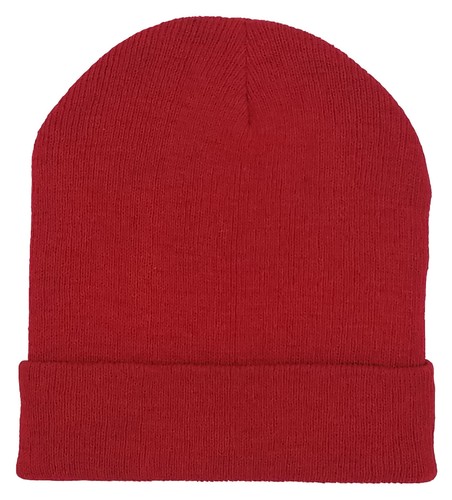 Kids Winter Beanies, 12 Pack Warm Cold Weather Hats Boys Girls Children Toboggan - Picture 14 of 28