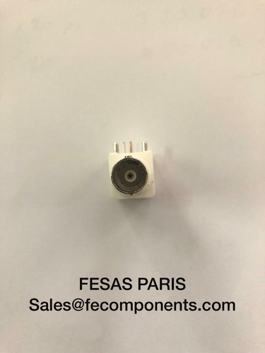 TE Connnectivity 1-1478032-0 Connecteurs RF/Connecteurs coaxiaux (Lot de 10Pcs) - Foto 4 di 4