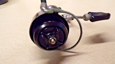 Vintage Garcia Mitchell 508 Rod And Reel Combo - MODEL 508