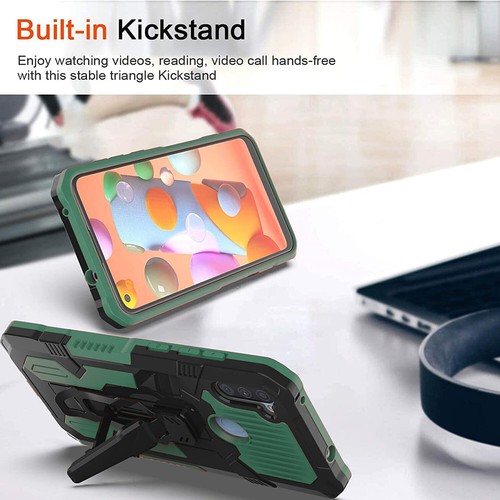 Für Samsung Galaxy A01 A11 A21 A21S A31 Handyhülle Cover + Hartglas Display - Bild 23 von 34