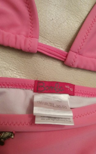 👙 Bikini Bomba for Girls rosa SEHR HÜBSCH exklusive 146/152 🌼 ♥ 🌸 🎀 🔑 - Bild 4 von 12