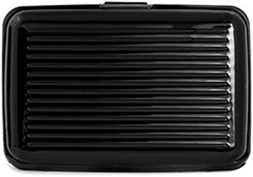 Rfid Blocking Debit & Credit Card Holder / Wallet - Ultra Slim & Lightweight - Picture 16 of 64