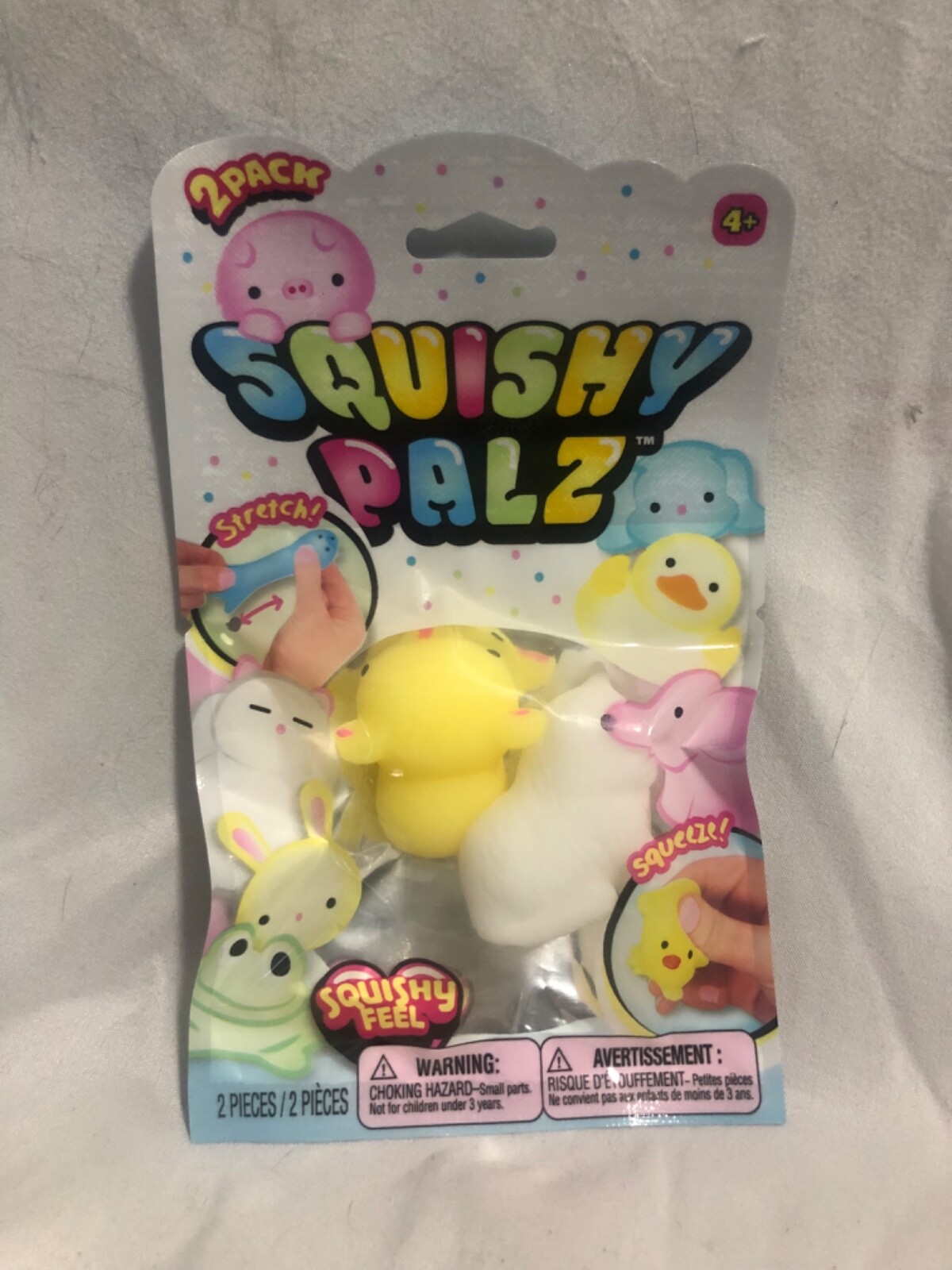 Squishy Pals