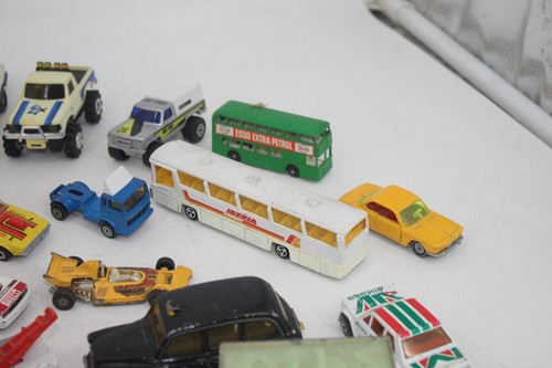 C x70 Vintage Collection Of Diecast Vehicles inc. Matchbox, Corgi Jaguar XJS etc - Picture 8 of 22