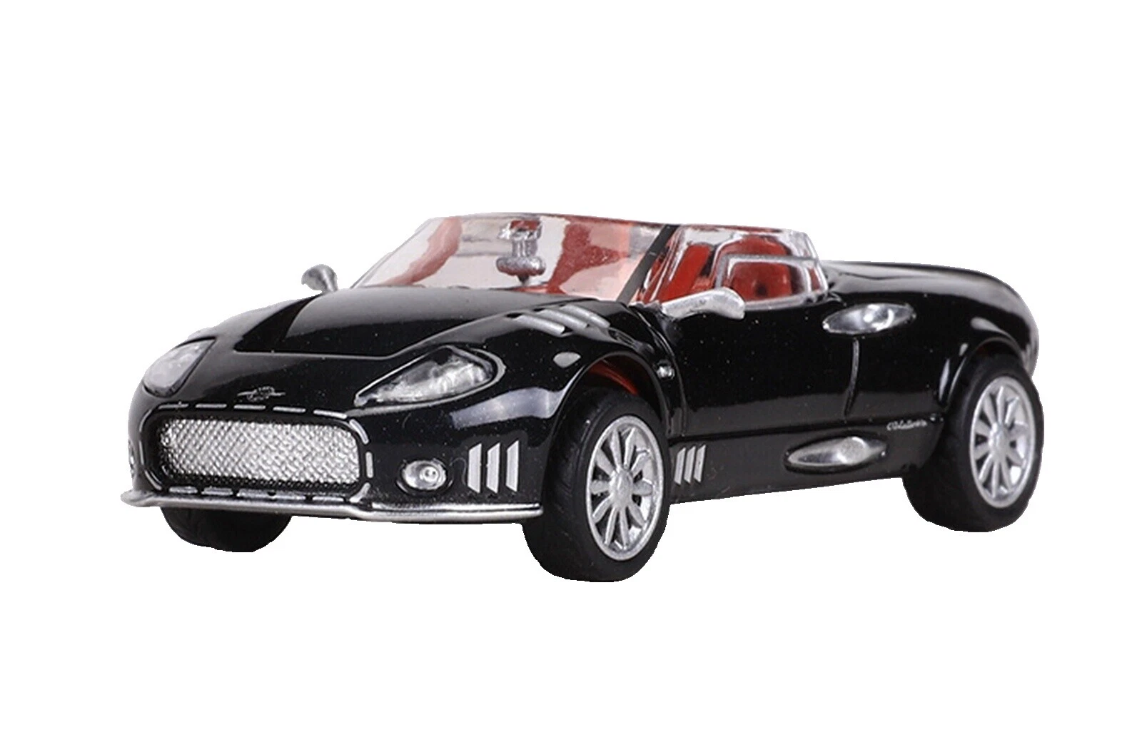 Cast Iron Contemporary Manufacture Diecast Cars, Trucks & Vans