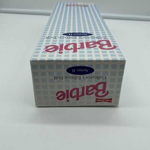 BAMBOLA VINTAGE 1996 LITTLE DEBBIE SNACKS BARBIE EDIZIONE DA COLLEZIONE SERIE 2 senza scatola - Foto 11 di 13