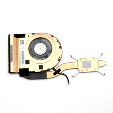 New Lenovo ThinkPad T490S CPU cooling Radiator Heatsink&Fan FRU 01AY995 01AY994