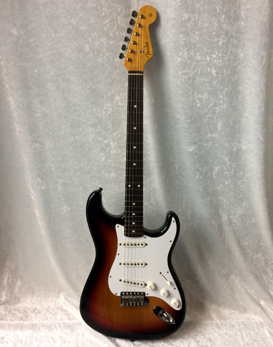 Fender Japón ST62-US Stratocaster Tipo Sunburst E.G uitar Envío Gratuito Fender Japón ST62-US Stratocaster Stratocaster Stratocaster Tipo Sunburst E.G uitar Envío Gratuito d14b21