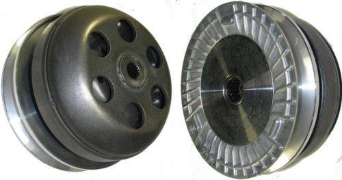 250CC COMPLETE CLUTCH ASSEMBLY Scooter Moped Go Kart Dune Buggy GY6 250CC - Foto 8 di 8