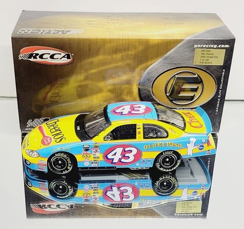 JEFF GREEN 2004 CHEERIOS 1/24 RCCA ELITE DIECAST - Picture 1 of 4