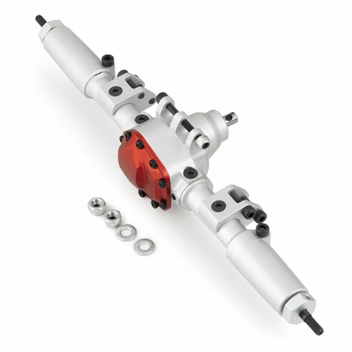 Alloy Front Axle & Rear Axle For AXIAL SCX10 II AX90046 90047 1/10 RC Crawler - Picture 21 of 24
