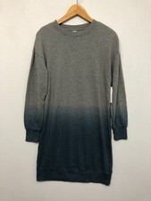 NWT Old Navy Women Long Sleeve Fleece Mini Dress Size Extra Small Tie Dye M176 4