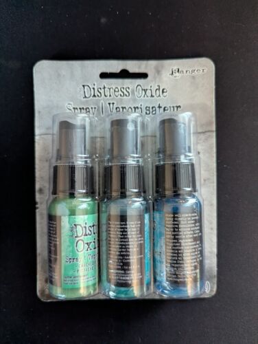 Inchiostri spray Ranger Distress Oxide - Foto 8 di 13