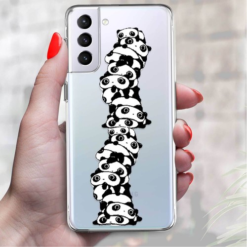 Cute Animal Case For Samsung Galaxy A17 A56 A36 A6 Shockproof Rubber Phone Cover - Bild 37 von 110