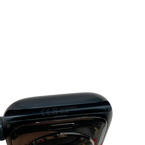 Apple Watch Series 8 41mm 32 GB Product Black Aluminum Model A2770 #U4896 - Picture 5 of 8