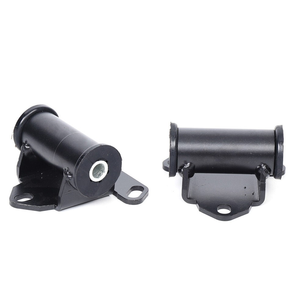 For S10 SBC 350 Swap V8 Solid Frame For Chevy Motor Engine Mounts