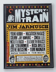 Mystery Train Poster | eBay