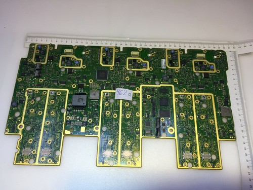 Estación base Nokia Flexi WCDMA placa de PCB MPC8377CVRALG oro recuperación chatarra MLCC - Imagen 7 de 12