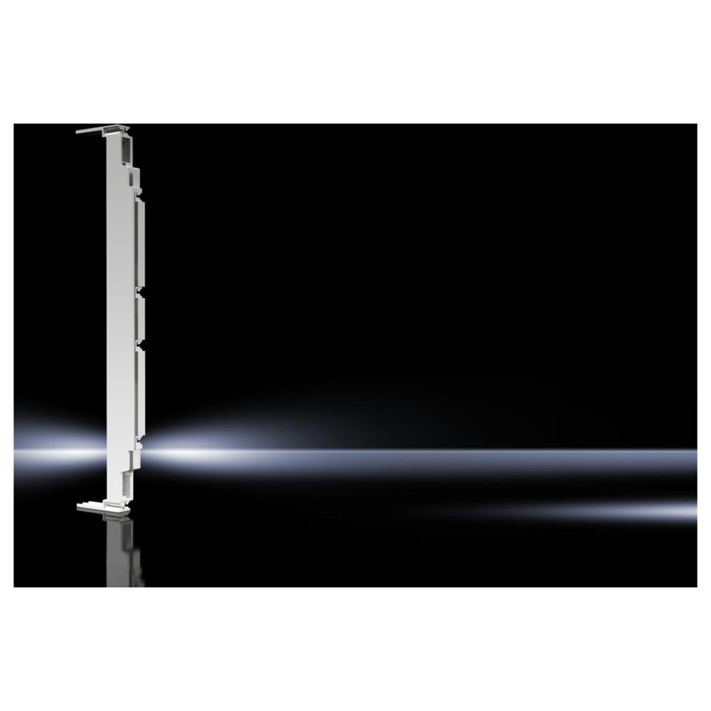 Rittal SV 9340.290 Стеклистый полиамид Lichtgrau (RAL 7035) 2 St.