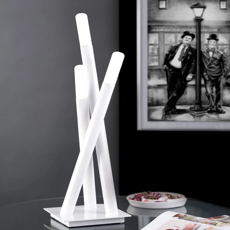 Paulmann 794.33 Gala White Mini Fiaccola Weiß inkl. Leuchtmittel - Bild 4 von 4