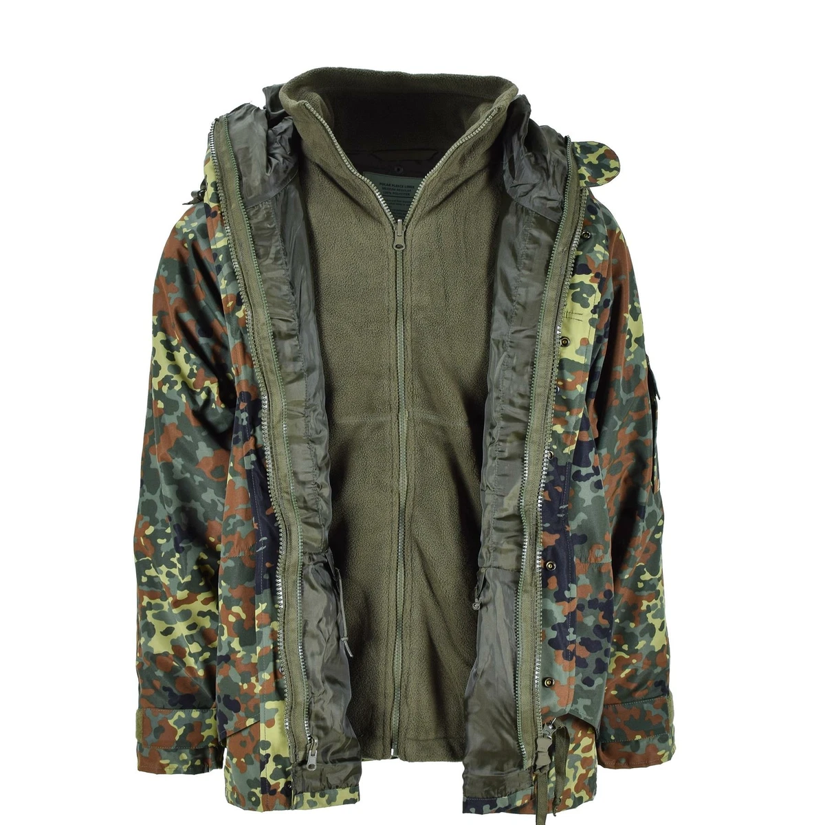 parka armée allemande