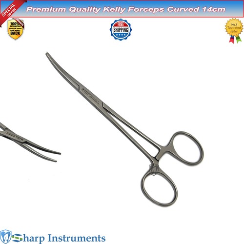 Veterinary Dental Surgery Instruments Kit Mosquito Forceps Explorer Scissor Set - Bild 4 von 12