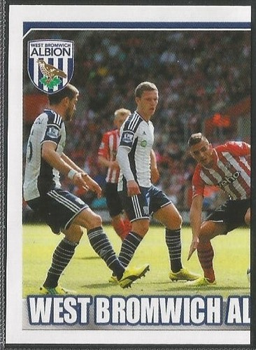 Merlin's 2015 Premier League Stickers #375 to #542 - Picture 128 of 171