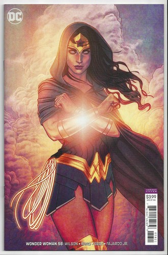 WONDER WOMAN 50 THRU 64 65 66 (1st PRINT) ARTGERM VARIANT CHOICE 2018/19 NM- NM - Picture 17 of 24