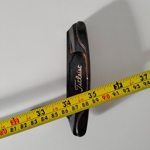 SCOTTY CAMERON CLASSICS SANTA FE Putter RH 35" with Headcover - Picture 20 of 20