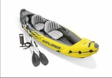 Intex 68307EP Explorer K2 Kayak
