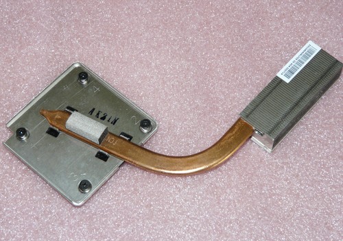 Disipador de calor GPU Cooling Heatsink MSI GX740 MS-1727 Terra Mobile 1772 Medion X7811 - Imagen 1 de 2