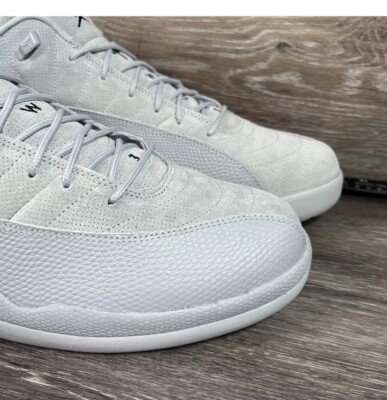 ? Air Jordan 12 Retro Low “Wolf Grey” — 13M (VNDS · 308317-002) ? Air Jordan 12 Retro Low “Wolf Grey” - 13M (VNDS · 308317-002) main image 4