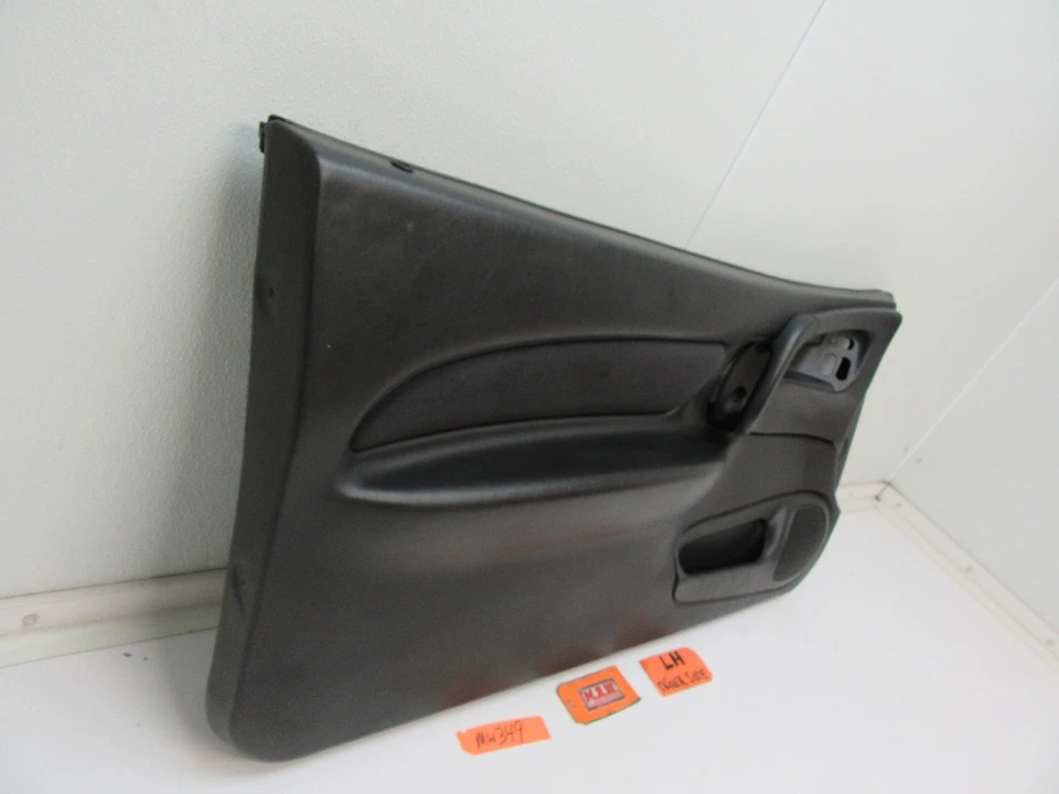 DOOR PANEL DRIVER SIDE LEFT L LH LF POWER CAR 98-03 FORD ESCORT ZX2 COUPE 2 DOOR - Image 3 of 4